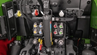 Fendt 300 Vario Gen5